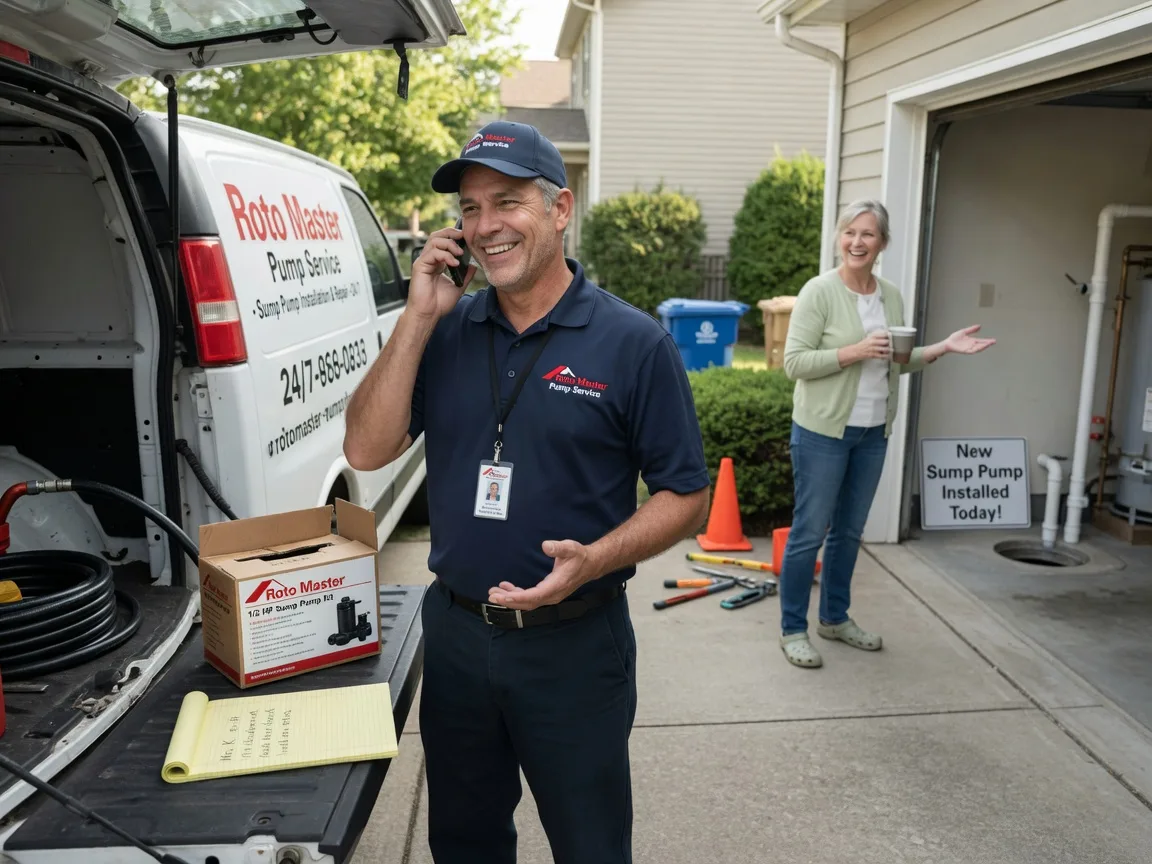 Sump Pump Installation Ellsworth, IA FAQs